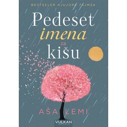 Vulkan Izdavaštvo Pedeset imena za kišu Cene