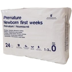 BATIST Dječje pelene 1-3 kg Premature Cene