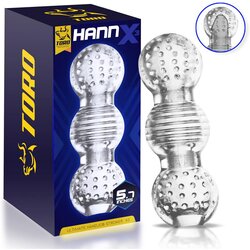Toro Hannx3 Ultimate Handjob Stroker 5.7" Cijene