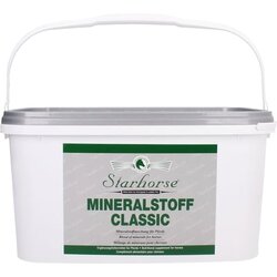 Starhorse Mineral Classic Cene