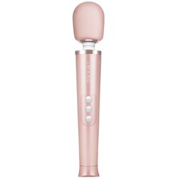 Le Wand masažni vibrator - Petite, rose gold Cene