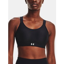 Under Armour Bra UA Infinity Crossover High-BLK - Women Cene