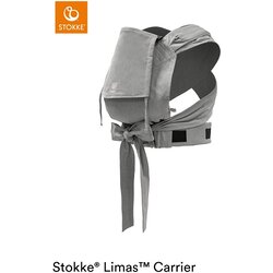 Stokke kengur limas carrier - grey melange Cene