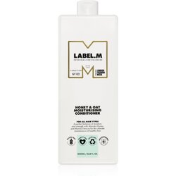 Label.m Honey & Oat vlažilni balzam za vsakodnevno uporabo 1000 ml Cene