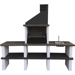ARTICIMENTOS žar PARTNER - 219x57x209 cm, (5000116321) Cene