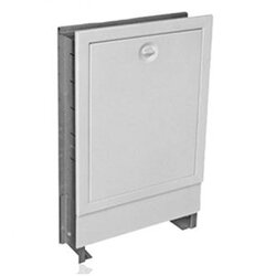 Ormarić metalni 665x965x110 za razdjel. Innobox Cene