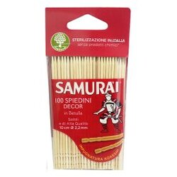 Samurai nabadalo – 100/1 Cene