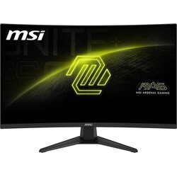 MSI 32 inča mag 321CQF E18 wqhd 2560x1440 180Hz freesync zakrivljeni gaming monitor Cene