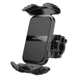 Univerzalni nosač držač za biciklo/motocikl do 7” BOROFONE BH105 Crown bicycle motorcycle universal black Cene