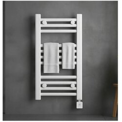 BRAVUS e-bravo 5412sq radijator sušač beli Cene