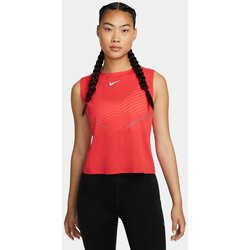 Nike w nk dfadv run dvn eng tank, ženska majica za trčanje, crvena DQ5940 Cene