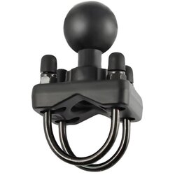 Ram Mounts RAM MOUNT Tube/Reel Mounting Base with Double U-Bolt RAM-235-1U Cene