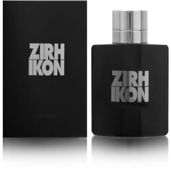 Zirh Ikon toaletna voda 125 ml za moške Cene