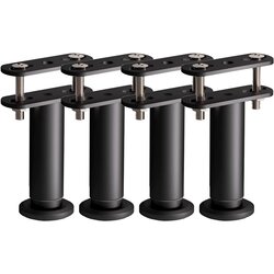 KOVNISE 4x Nastavljive noge za posteljni okvir 120–180mm Cene