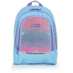 Gabol ranac predškolski ergonomski 24x30x10 cm 7l-0,21 kg Fantasy svetlo plava ( 16RNG234005EA ) Cene