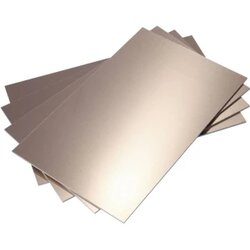 Bungard 020306Z33-50 osnovni materijal dvostrana Foto premaz bez (D x Š) 160 mm x 100 mm 50 St. Cene