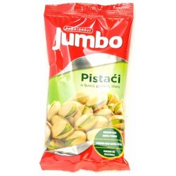 Florida Bel jumbo pistaći u ljusci, pečeni, slani 75g kesica Cene