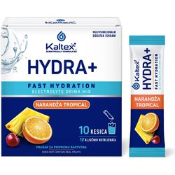 Kaltex HYDRA+ Elektroliti u prahu – Brza hidratacija i oporavak Cene