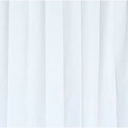 Tendance zavjesa za kadu 180x200cm peva, bijela Cijene