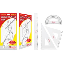 Geometrijski SET Memoris 1/4 *SR Cene