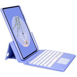 Royal Bailey Flip cover in Bluetooth Tipkovnica SY12C za iPad 10.2(2021/2020/2019)/iPad Air 10.5/iPad Pro10.5, (21594311) Cene