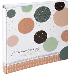 Walther Design maxi album amazing memories, 30×30 cm Cene