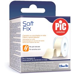 Pic Solution flaster na kalemu Soft 2,5cm x 5m Cene