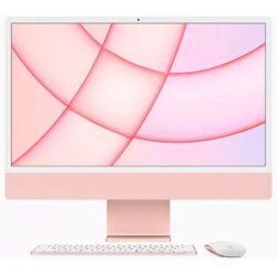 Apple iMac 24″ M3 – 8GB – 2023 – Pink Cene