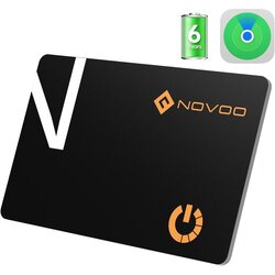 NOVOO ultra tanka pametna sledilna kartica za apple find my (ios) odprta embalaža Cene