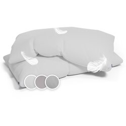 sleepwise Soft Wonder-Edition, jastučnice, set od 2 komada, 40 × 80 cm, mikrofibra Cene