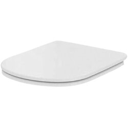 Ceramica Dolomite WC deska Gemma 2 (Duroplast, Bela, S samodejnim spuščanjem) Cene