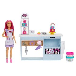 Barbie set za igru - slastičarna Cijene