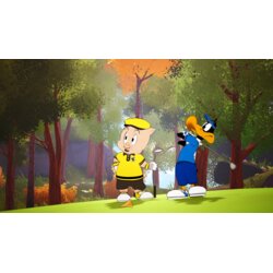 Gamemill Entertainment Looney Tunes: Wacky World Of Sports (Playstation 5) Cene