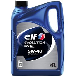 ELF evolution 900NF motorno ulje 5W40 4L Cene