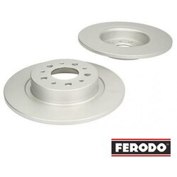 FERODO disk kočioni - zadnji Cene