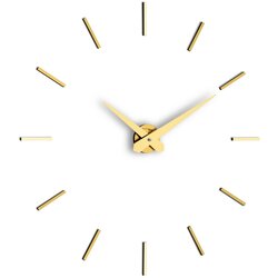 Incantesimo design Zidni sat Aurea Gold Cijene