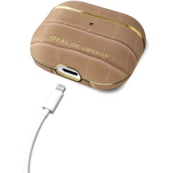 Ideal od Sweden iDeal of Sweden Maskica AT - AirPods Gen 3 - Camel Croco Cene