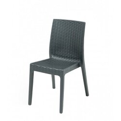 ARETA Stolica SELENE 55x46x85cm siva Cene