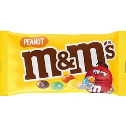 M&amp;M's M&M's M&M's Peanut - 45 g Cene