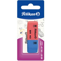 Gumica BR40 PLUS WS30 PELIKAN 619973 BLISTER Cene
