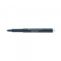 Faber Castell permanent marker creative beli 1,5mm 160701 ( F394 ) Cene
