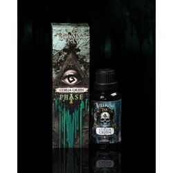 Villainy Ink coelia green (phase i) | turquoise enamel effect | satin–gloss finish Cene