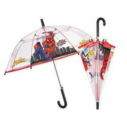 Okram dežnik 75391 SPIDERMAN rdeča F 45/8 Cene