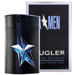Thierry Mugler A*Men Rubber - Refillable Toaletna voda za moške 50 ml Cene