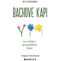 Beletra Bachove kapi , Ana Klikovac Cene