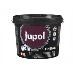 Jub Notranja stenska barva JUB JUPOL BRILLIANT (barva: bela,5 l) Cene