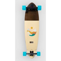 Long Island Longboards Gloomer 35"X9" Pintail Komplet uni Cene