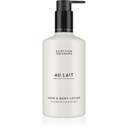 Scottish Fine Soaps Au Lait losjon za telo 300 ml Cene