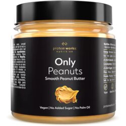 The Protein Works Kikiriki Maslac 990 g glatko Cene