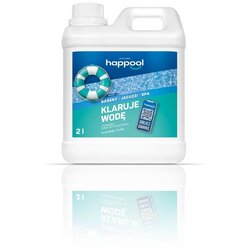 ACRYLMED ALKASOL FLOK Liquid for removing cloudy deposits, 2 l Cene